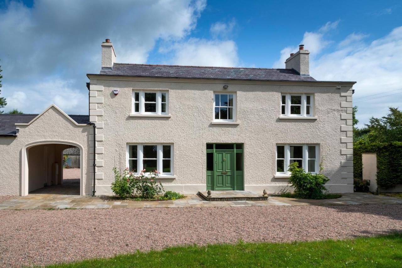 Knockanboy House Ballymoney Eksteriør bilde