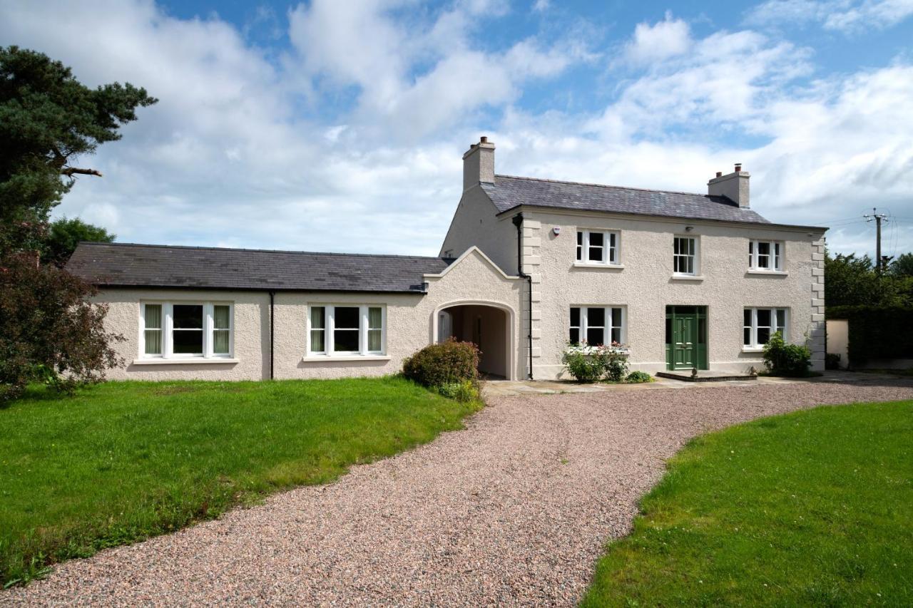Knockanboy House Ballymoney Eksteriør bilde
