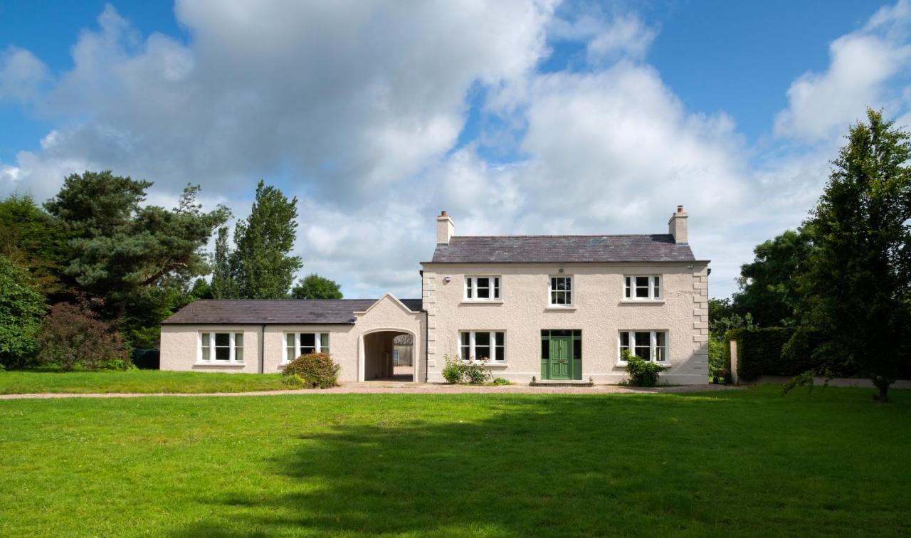 Knockanboy House Ballymoney Eksteriør bilde