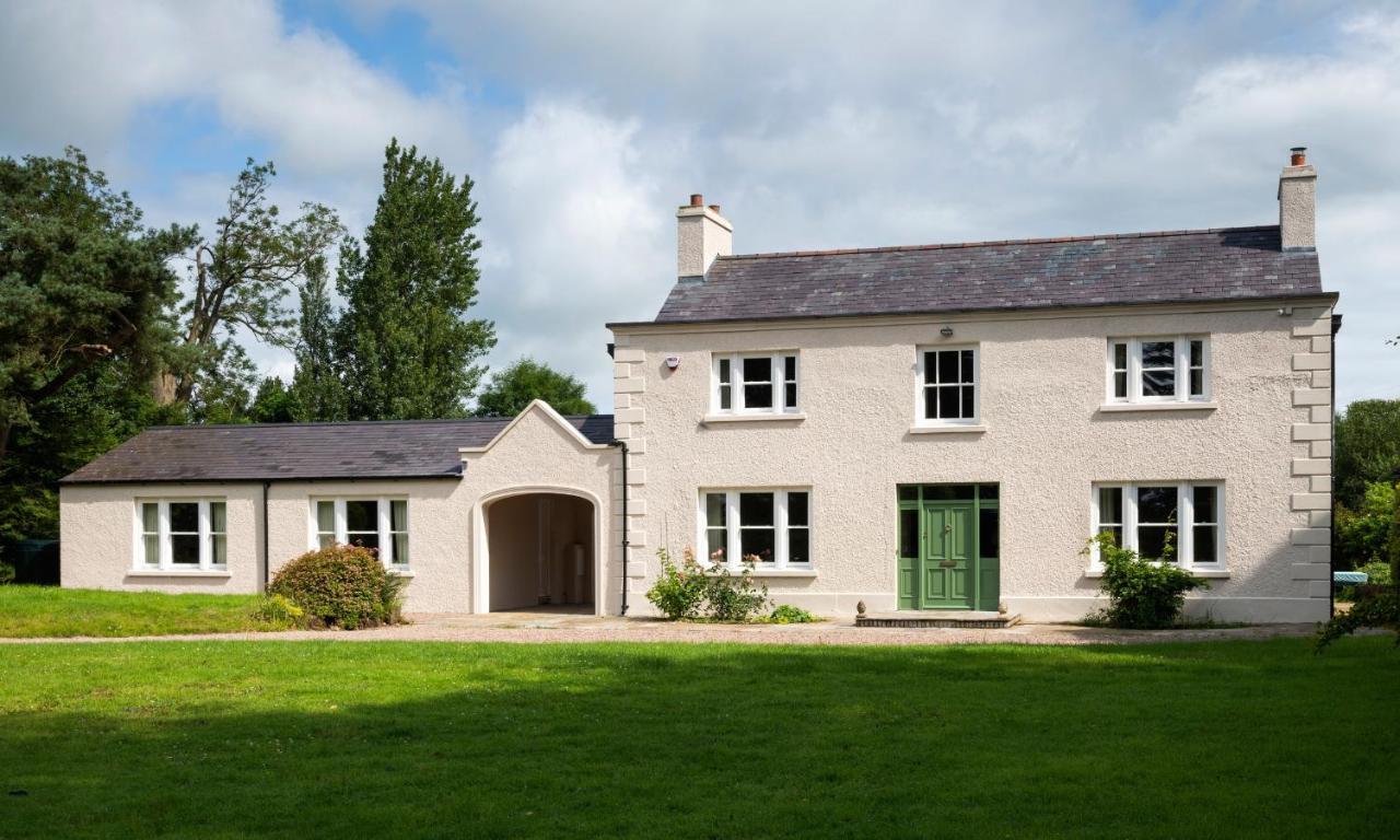 Knockanboy House Ballymoney Eksteriør bilde