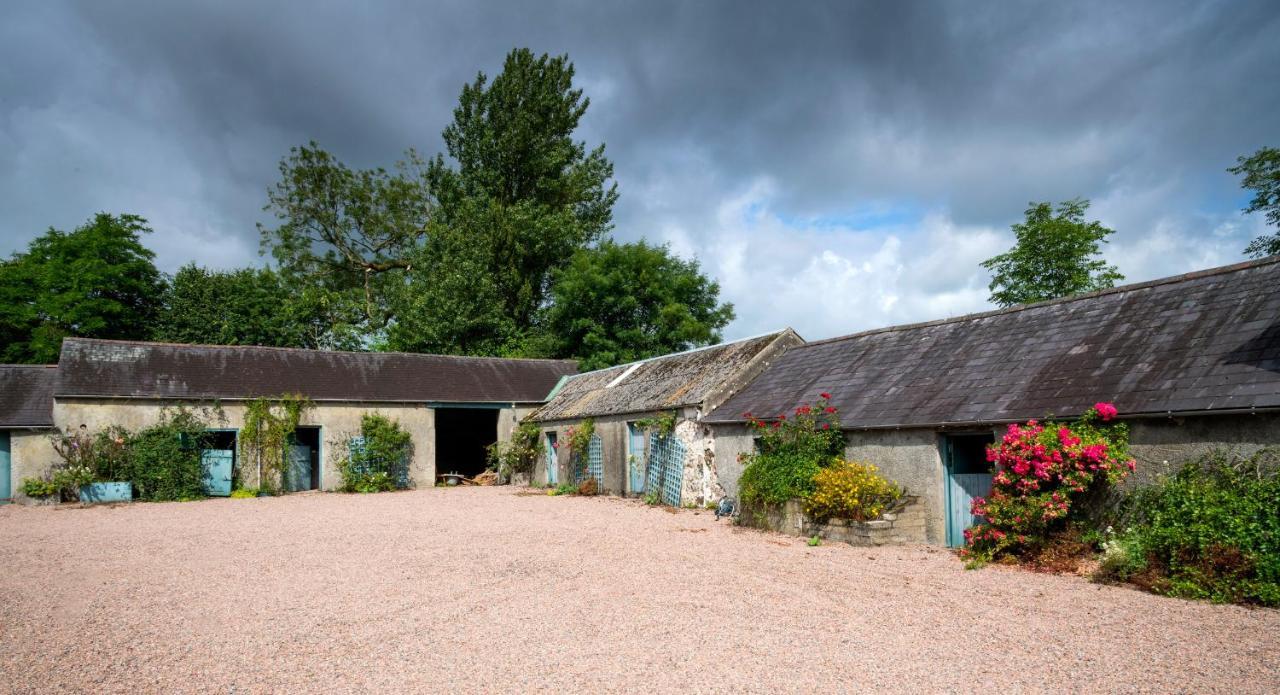 Knockanboy House Ballymoney Eksteriør bilde